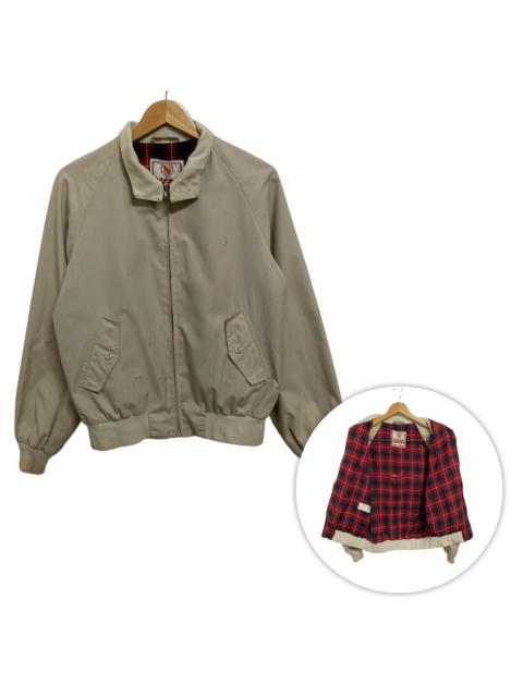 Other Designers Vintage - Vintage Baracuta G9 Harrington Jacket
