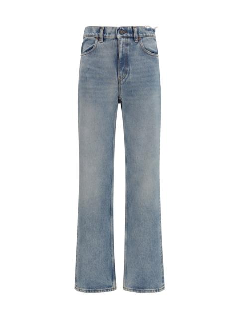 Golden Goose Golden Goose Journey Jeans Blue Women