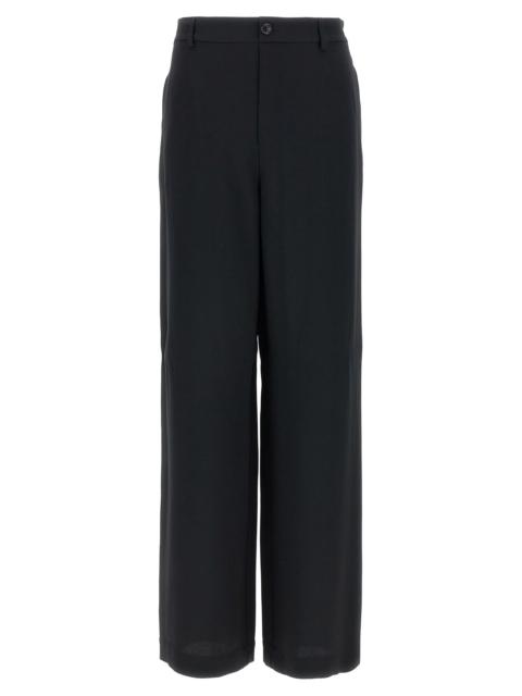 Moschino Moschino Women Acetate Pants
