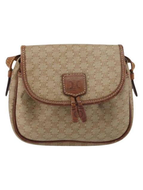 CELINE Leather handbag