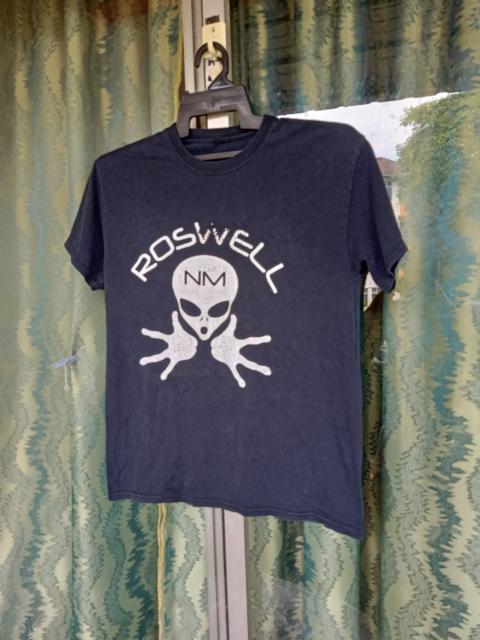 Other Designers Vintage - Vtg Rosswell Shirt