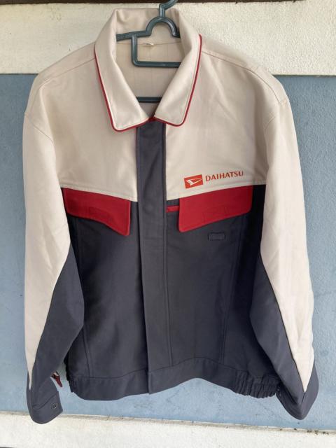 Other Designers Japanese Brand - Dalhatsu long sleeve factory wear