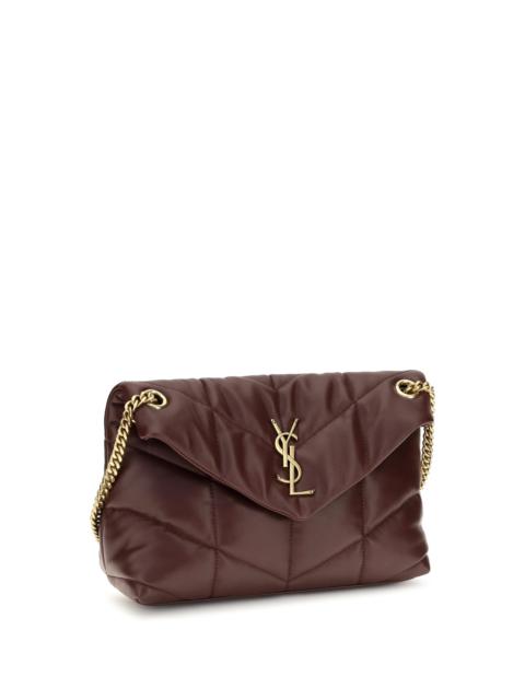 SAINT LAURENT Saint Laurent Women Puffer Toy Shoulder Bag