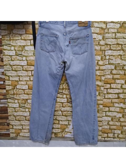 Levi's 80s LEVIS 501 SELVEDGE USA DENIM #524 DISTRESSED (D552)