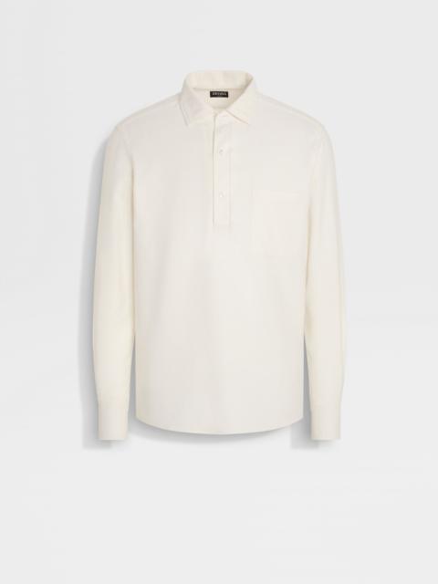 ZEGNA CASHCO SHIRT