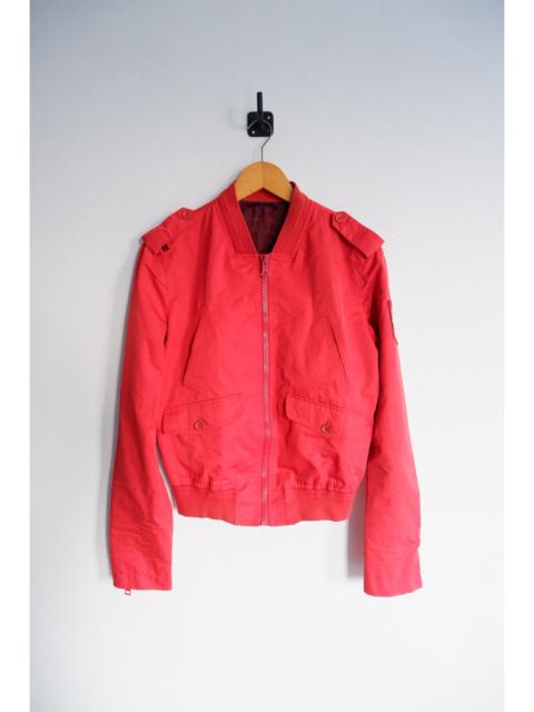 Vintage Gucci by Tom Ford Military Bomber Jacket