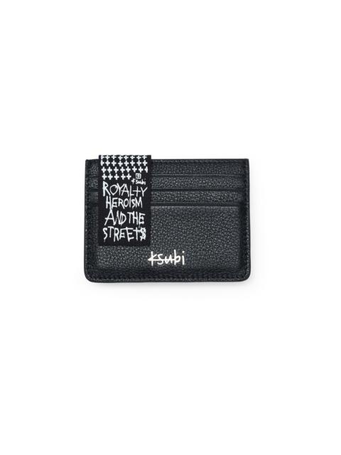 Ksubi 1999 KREDIT CC WALLET SILVER