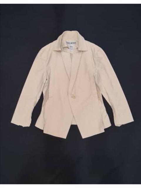 Other Designers VINTAGE ISSEY MIYAKE PLEATED PLEATS COAT UNIQUE PATTERN