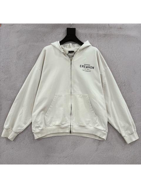 BALENCIAGA Balenciaga Back Print LA Supermarket Collab Jacket
