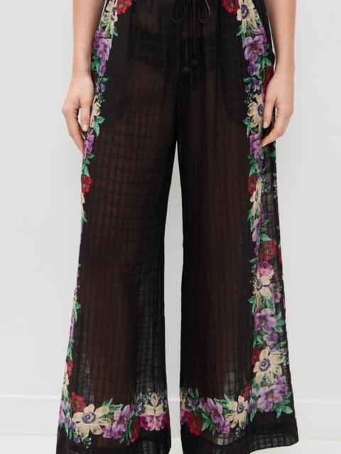 Sea Viktoria Print Pants