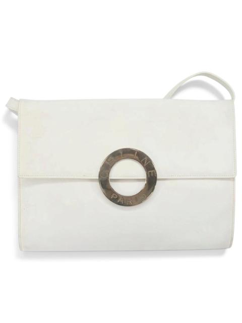 CELINE Leather handbag