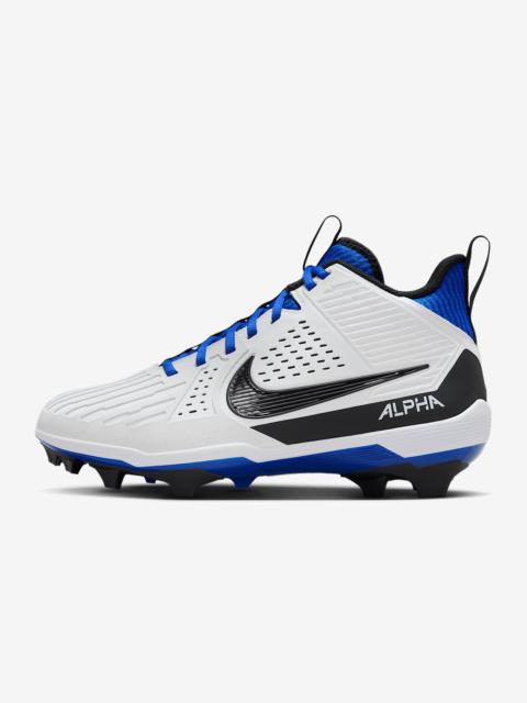 Nike Nike Alpha Menace Strong Men's Football Cleats