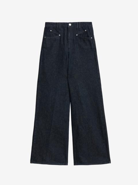 Isabel Marant LEMONY PANTS