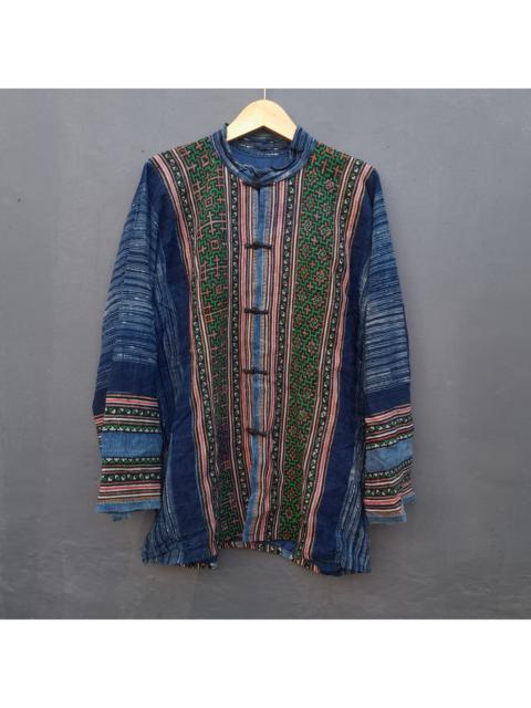 Other Designers Vintage hmong handmade jacket