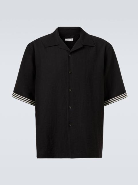 COMMAS Embroidered shirt