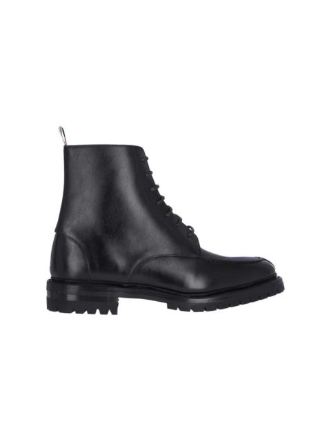 THOM BROWNE BOOTS