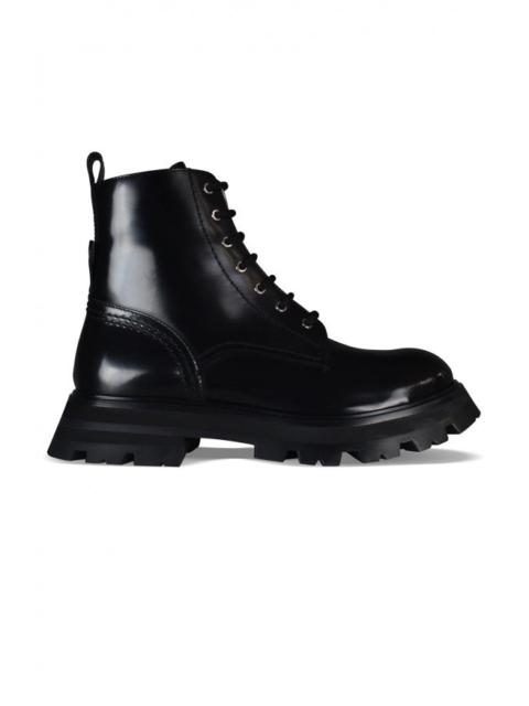 Alexander McQueen Alexander Mcqueen Women Wander Boots