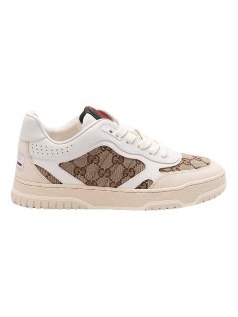 GUCCI Leather trainers