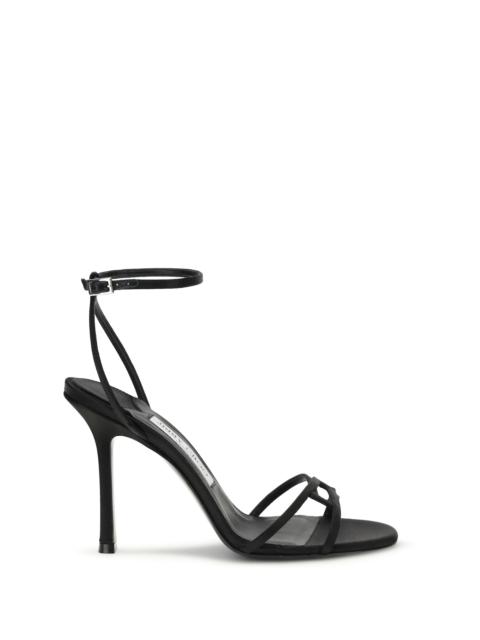 JIMMY CHOO Jimmy Choo Women Leo 100 Sandals