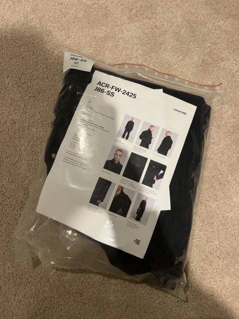 ACRONYM J86-SS