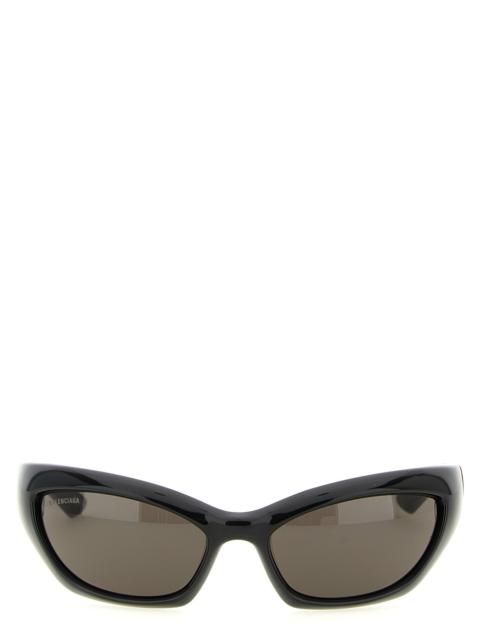 BALENCIAGA Balenciaga Men 'Racer' Sunglasses