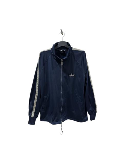 Stüssy 80’s Stussy Sport Tracktop Jacket Made In USA