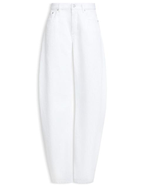 Alaïa Alaia Women Round Pants