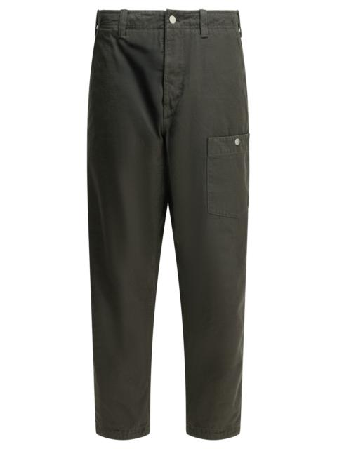 Stone Island Stone Island Cotton Cargo Pants