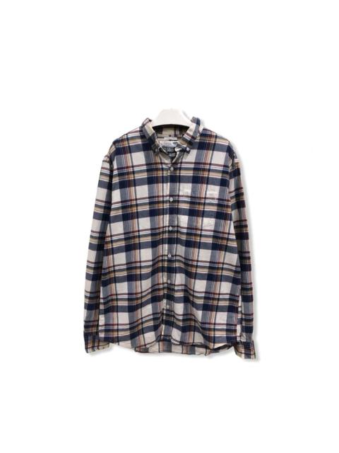 Other Designers Old Navy - Old Navy Plaid Tartan Flannel Shirt 👕