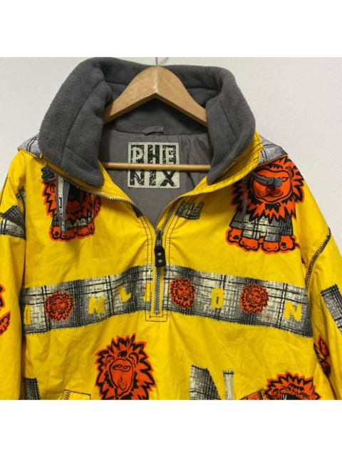 Other Designers Phenix lion ski jacket 