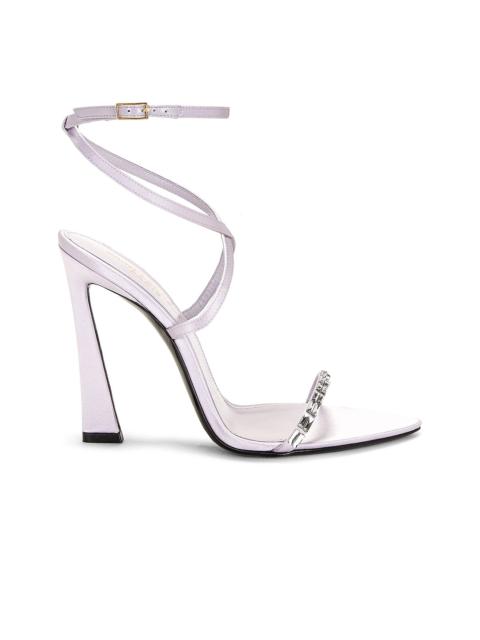 SAINT LAURENT Gippy 110 Sandal
