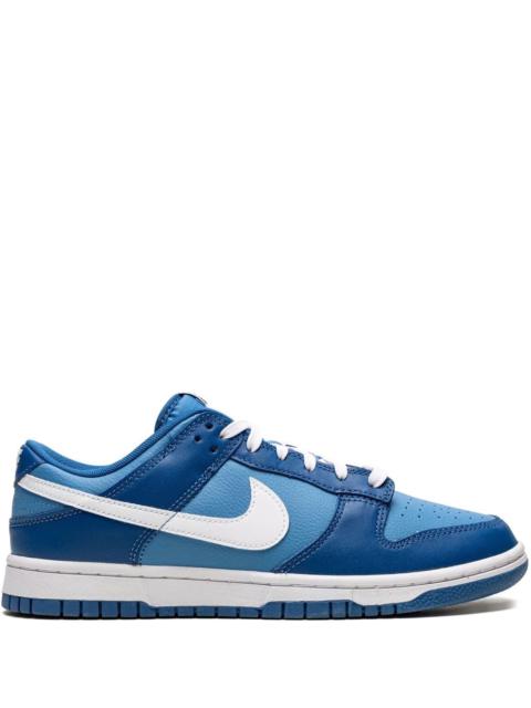 Dunk Low Retro "Dark Marina Blue" sneakers
