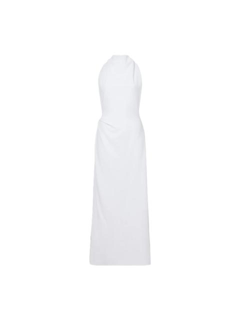 Proenza Schouler Selena Twist Back Dress