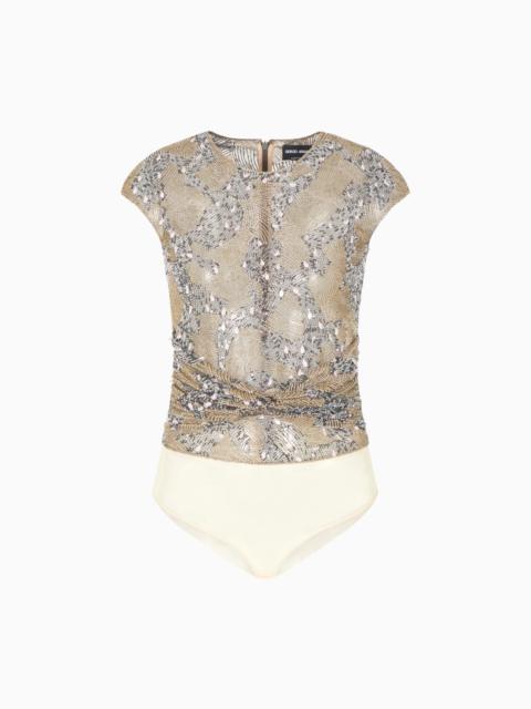 GIORGIO ARMANI TOPS