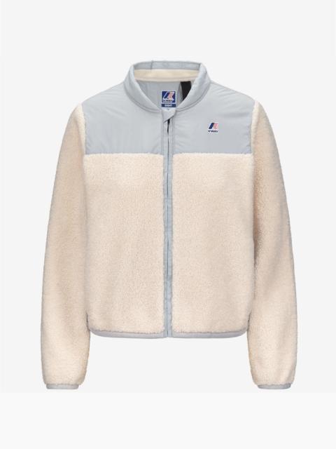 K-WAY BERNARDINE 4.0 ORSETTO