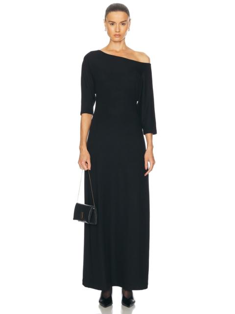 LESET Lauren Off Shoulder Dress