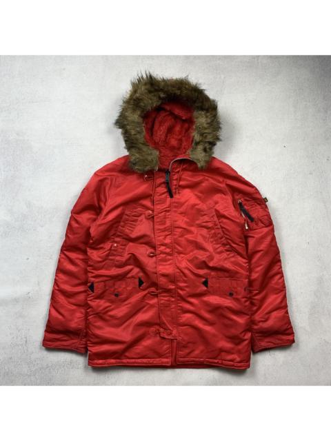 Other Designers Alpha Industries N3B Parka Extreme Cold Weather Jacket