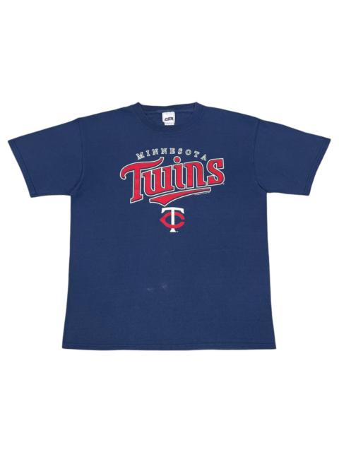 Other Designers Y2k Vintage MLB Minnesota Twins tee