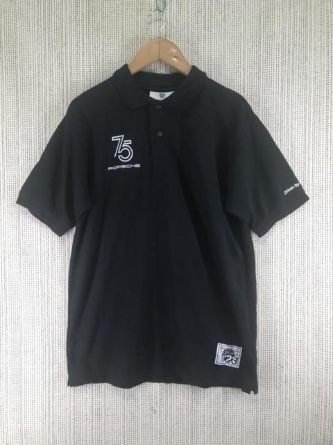 Other Designers Porsche Design - porsche 23 polo tee