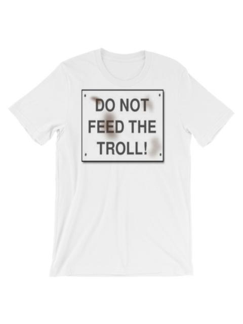 Other Designers DO NOT FEED THE TROLL!