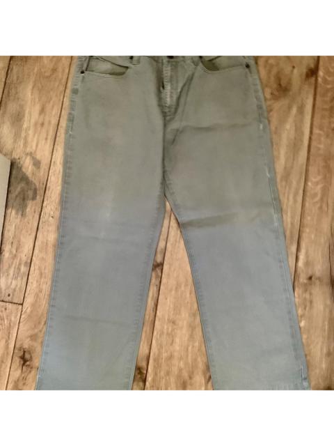Other Designers Jasper Conran Men's Silver Trousers