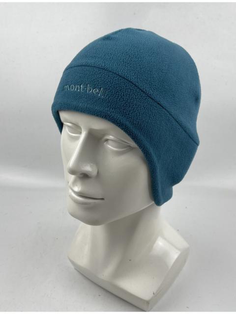 Other Designers montbell hat winter hat tc40