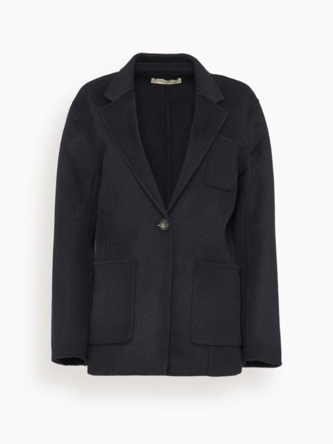 Vanessa Bruno Caline Blazer in Marine