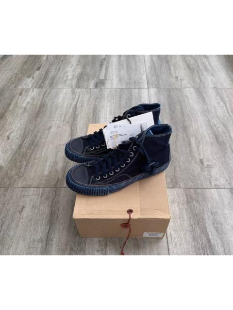 visvim VISVIM ICT SKAGWAY HI CANVAS N.D 22SS Shoes