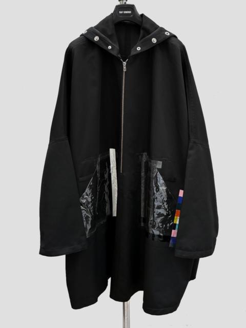 TAKAHIROMIYASHITA TheSoloist. The Soloist SS22 Runway Reversible Cape Coat