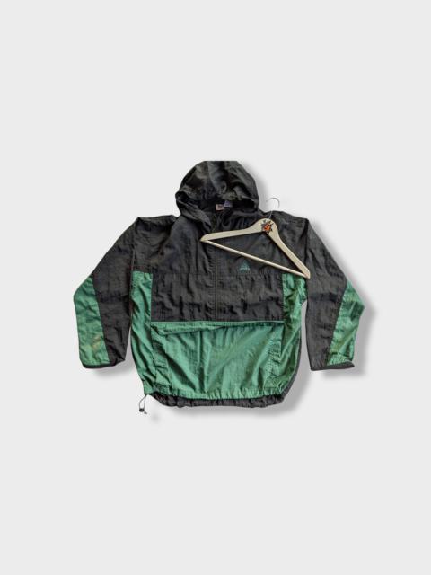 Nike ACG Vintage 90s Nike ACG light jacket multicolor