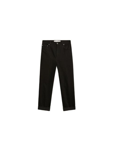 Golden Goose KIM ONE WASHED DENIM (BLACK)