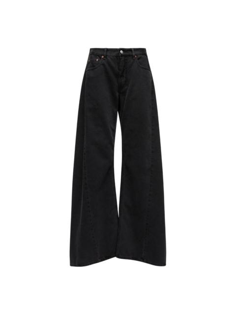 MM6 Maison Margiela Denim Black