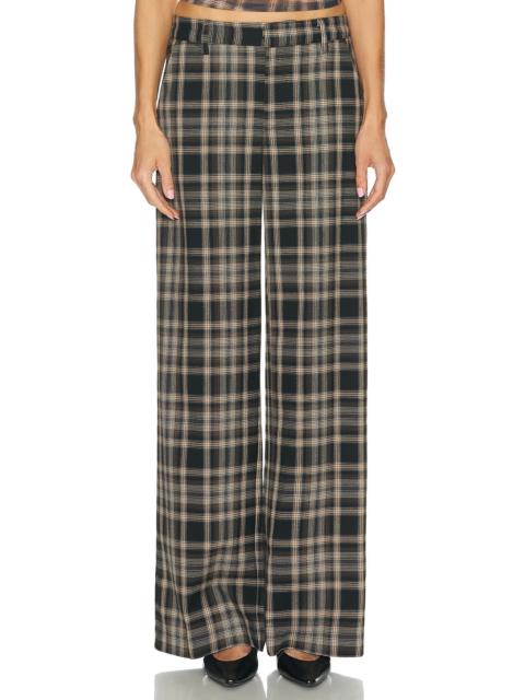 Enza Costa Relaxed Pant