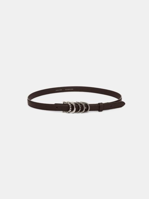 DOROTHEE SCHUMACHER DOROTHEE 2cm belt